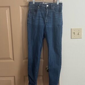 EVERLANE  Dark Denim Jeans